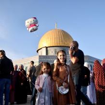 طقس فلسطين ثاني أيام عيد الأضحى 2026