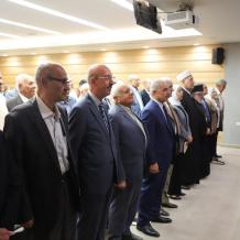 إطلاق كتاب "المبادرات الوطنية" للكاتب والباحث عماد شقور