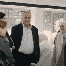 قطامي يزور كلية مجتمع المرأة بالطيرة لبحث سبل تطوير خدماتها التعليمية والمهنية