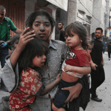 وزارة المرأة تطلق ورقة حقائق بمناسبة اليوم الدولي للأطفال الأبرياء ضحايا العدوان