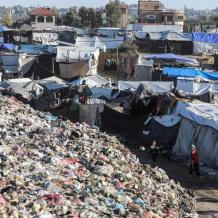 في يوم البيئة العالمي: وزارة شؤون المرأة تستعرض واقع النساء الفلسطينيات في مواجهة التدهور البيئي