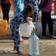 بلدية غزة لراية: مليون نازح يواجهون خطر العطش وانتشار الأوبئة