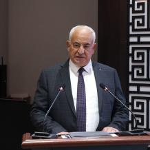 وزير الداخلية يفتتح اجتماع مجموعة العمل الموضوعية للشرطة