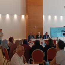 جمعية حماية المستهلك الفلسطيني تنظم ورشة "سلامة الأغذية إلى أين؟" بمشاركة وزير الصحة وخبراء وأكاديميين