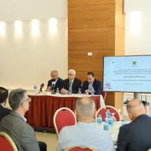 الاتحاد العربي لحماية المستهلك يشارك في إحياء اليوم العالمي لسلامة الغذاء في فلسطين