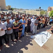 981 شهيدًا في غزة منذ وقف إطلاق النار في أكتوبر الماضي