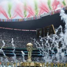 افتتاح كأس العالم 2026 إيذانا ببدء النسخة الأكبر تاريخيا