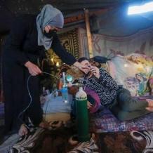 62 عضوا في الكونغرس يطالبون بالضغط للسماح بعلاج مرضى السرطان من غزة