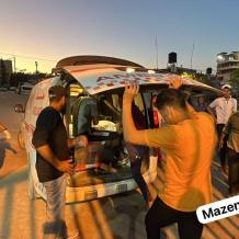 شهيدان وعدد من الجرحى بقصف وإطلاق نار في خانيونس وغزة