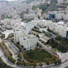 جامعة النجاح الوطنية تتقدم عالمياً في تصنيف CWUR 2026