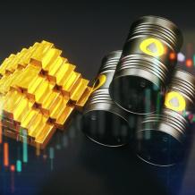تراجع أسعار النفط إلى 79.04 دولارا للبرميل وارتفاع الذهب