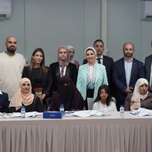 بنك الإسكان وبالشراكة مع البنك الأوروبي للإعمار والتنمية EBRD يعقد دورة تدريبية في التسويق الرقمي لتمكين صاحبات المشاريع الصغيرة