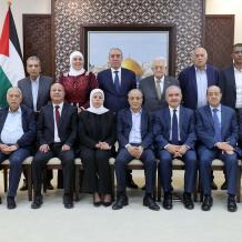 مركزية فتح تعقد اجتماعا لها وتتخذ عدة قرارات مهمة