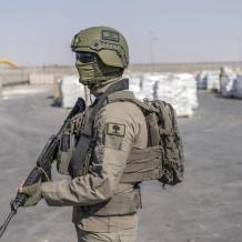 يديعوت: وصول دفعة أولى قوة الاستقرار الدولية تمهيدا لنشرها في غزة