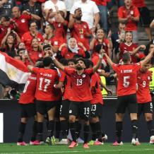 مصر تحقق أول فوز في تاريخها بكأس العالم على حساب نيوزيلندا