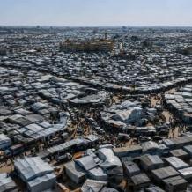 غزة: 73,041 شهيدا و173,402 مصاب جراء العدوان المتواصل