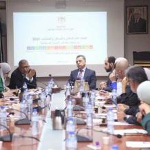 الإحصاء يستضيف الاجتماع الثاني لمتابعة تنفيذ خطة التنمية المستدامة 2030