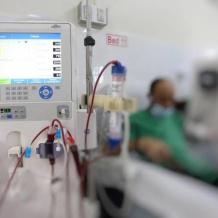 نفاد مستلزمات غسيل الكلى في غزة ووفاة 40% من المرضى منذ بدء الحرب