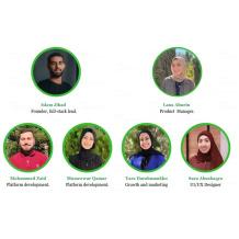 حاضنة الأعمال "إنترسكت" تحتفي بالشركات الناشئة الفلسطينية الواعدة في حفل تخريج الفوج الثامن من برنامج "STIR" 