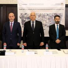 وزير الداخلية يفتتح مؤتمرا حول "الآثار الاجتماعية والاقتصادية لإجراءات الاحتلال بالضفة"