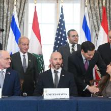 حركة المقاطعة "BDS" تدين الاتفاق اللبناني-الإسرائيلي: خطوة تفريطية تشرعن الاحتلال وتطعن الجهود الدولية لعزله