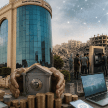 تحليل | كيف ساهم أكبر بنك فلسطيني في حماية الاقتصاد؟
