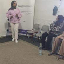 جمعية المرأة العاملة تنظم ورشة "حول مهارات التواصل المجتمعي وبناء العلاقات" في بلدة بيت فجار