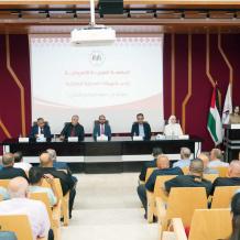 الجامعة العربية الأمريكية تستضيف الهيئات المحلية في محافظتي جنين وطوباس لتعزيز الشراكة والتعاون المجتمعي