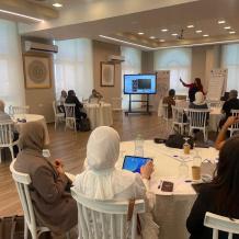 جمعية التمكين الاقتصادي والاجتماعي تقعد ورشة تدريبية متخصصة حول النوع الاجتماعي في البيئات التعليمية والإعلامية