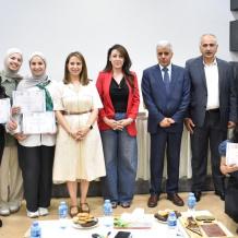 "التعليم العالي" تكرم الطلبة المشاركين في برنامج القيادات الشابة