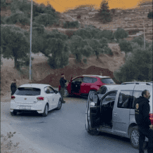 الاحتلال يغلق كافة مداخل بلدة سنجل شمال رام الله