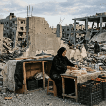خاص| اقتصاد غزة بعد الحرب… من الإنتاج إلى البقاء