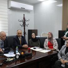 في إنجاز وطني جديد.. سلطة الآراضي توظف التقنيات الحديثة لتسجيل ٣٥ الف دونم في المحافظات الشمالية