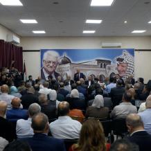 الحكومة تعلن حزمة مشاريع إسكان ومياه وكهرباء لتعزيز صمود محافظة جنين