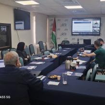 مركز مسارات يعقد اللقاء السادس من برنامج "التفكير الاستراتيجي وإعداد السياسات"