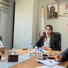 تحت رعاية وزيرة العمل.. إطلاق لقاء حواري موسع يرسخ دور التعاونيات كرافعة للصمود والتنمية نحو الاستقلال الاقتصادي.