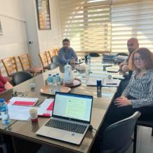 جمعية المرأة العاملة للتنمية توقع اتفاقية لتعزيز القدرات المؤسسية لمنظمات المجتمع المدني من منظور حقوقي وديمقراطي