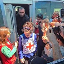 الاحتلال يفرج عن 9 معتقلين من قطاع غزة