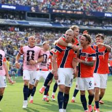 النرويج تحقق المفاجأة وتقصي البرازيل مبكرا من كأس العالم