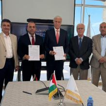 المكتبة الوطنية واتحاد الكتّاب يوقعان مذكرة تفاهم لإطلاق برنامج "الذاكرة الأدبية الفلسطينية"