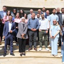 بورصة فلسطين ومعهد ماس يختتمان دورة تدريبية متخصصة في التحليل المالي وإدارة المحافظ الاستثمارية