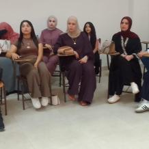 جمعية المرأة العاملة الفلسطينية للتنمية تنظم لقاءً حواريًا حول تعزيز مشاركة الشباب في الحكم المحلي وصنع القرار