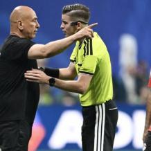 زلزال تحكيمي في المونديال: "الفيفا" يتحرك رسميًا بعد احتجاج مصر ضد الحكم الفرنسي