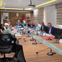 "اللجنة الوطنية للتراث" تعقد اجتماعها الـ5 لمناقشة مستجدات ملفات التراث وترشيحات فلسطين للدورات المقبلة