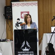 الخليلي: الشباب الفلسطيني شركاء في صناعة الحاضر وحملة المشروع الوطني وصناع الأمل