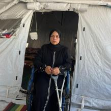 مريم… بين السرطان والحرب والفقد