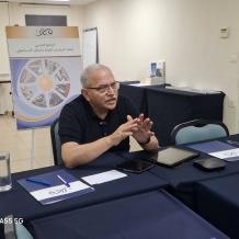 "مسارات" يعقد اللقاء الثامن من برنامج "التفكير الإستراتيجي وإعداد السياسات"