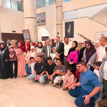 السفير الرويضي: تعزير الوعي الجمعي بالإرث الثقافي الفلسطيني وإطلاع الجيل الجديد على السردية التاريخية لفلسطين من أوليات متابعتنا