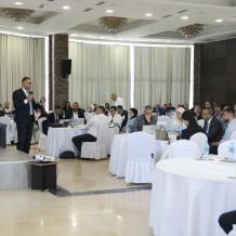 سلطة النقد تنظم ورشة عمل متخصصة لتعزيز قدرات القطاع المالي في مجال التمويل المستدام وإدارة المخاطر المالية المرتبطة بالمناخ
