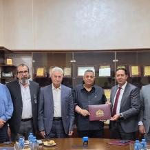 "فلسطين الأهلية" توقع اتفاقية لدعم 100 طالب مقدسي مع المؤتمر الوطني ووكالة بيت مال القدس